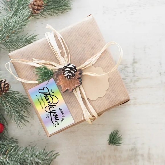 50 Thank You Cards - Picture 2 of 2